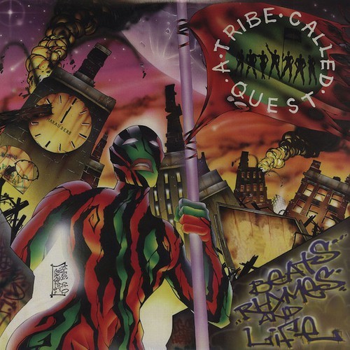 A Tribe Called Quest - Beats Rhymes And Life (2 Discos)