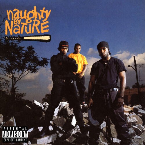 Naughty By Nature - Naughty By Nature (2 Discos Color)
