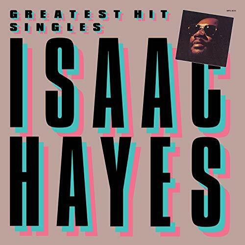 Isaac Hayes - Greatest Hit Singles