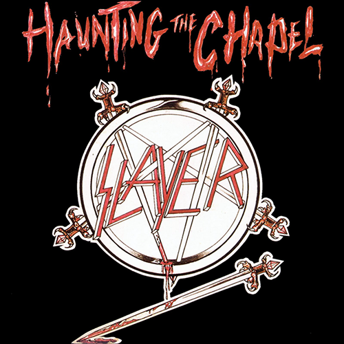 Slayer - Haunting The Chapel (Disco de Color)