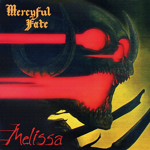 Mercyful Fate - Melissa (Disco de Color)