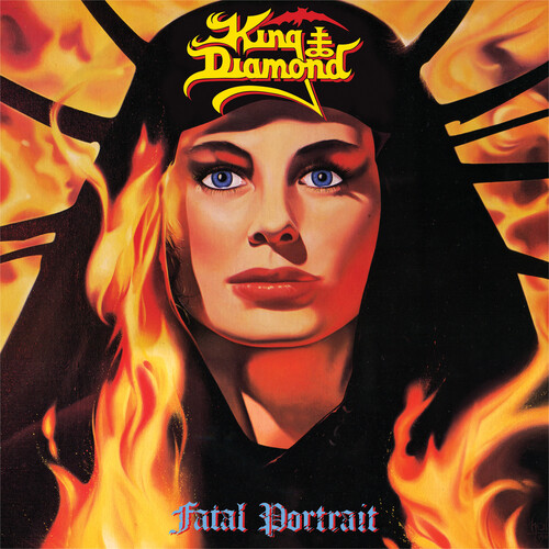 King Diamond	- Fatal Portrait 