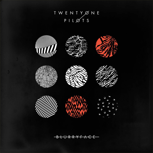 Twenty One Pilots - Blurryface (2 Discos de Color)