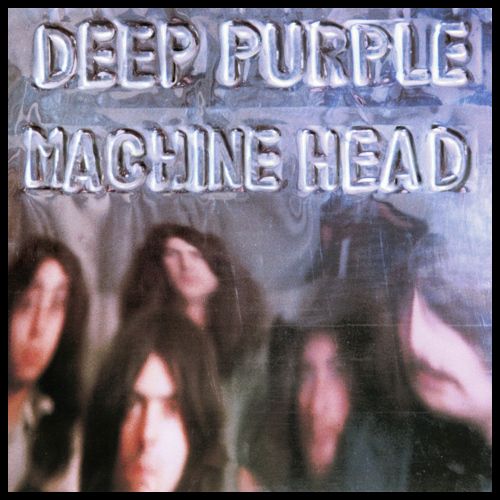 Deep Purple - Machine Head