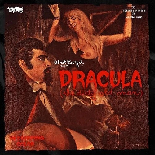 Dracula (The Dirty Old Man) - Original Motion Picture Soundtrack 