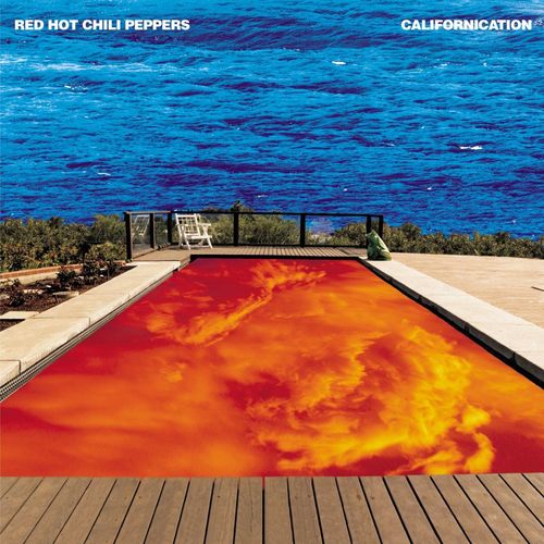 Red Hot Chili Peppers - Californication (2 Discos)