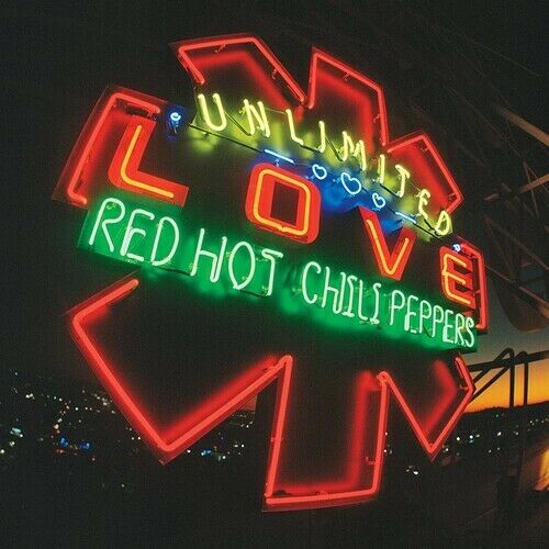 Red Hot Chili Peppers - Unlimited Love (Deluxe, Incluye Póster)