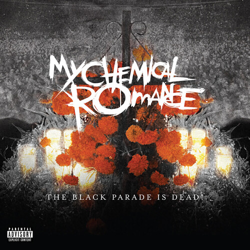 My Chemical Romance - The Black Parade Is Dead! (2 Discos)