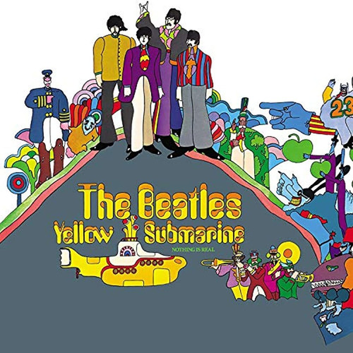 The Beatles – Yellow Submarine 