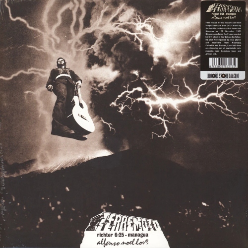 Alfonso Noel Lovo – Terremoto Richter 6:25 Managua