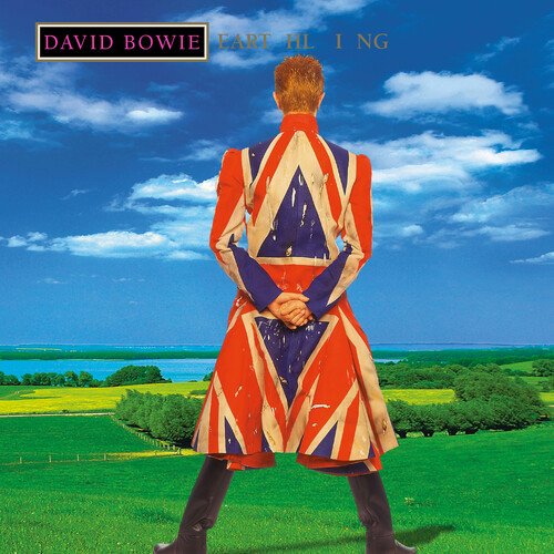 David Bowie - Earthling (2 Discos)