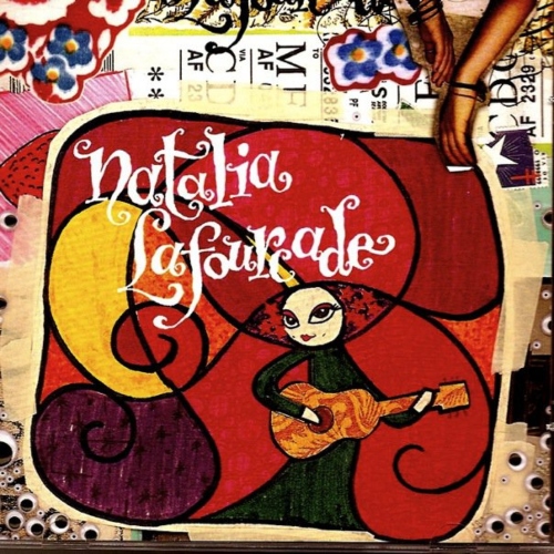 Natalia Lafourcade - Natalia Lafourcade (2 Discos)