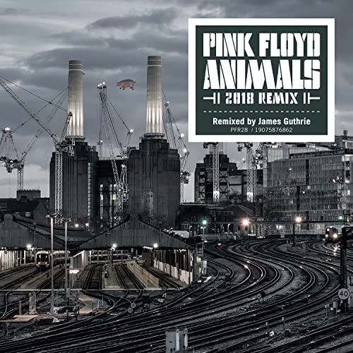 Pink Floyd - Animals (2018 Remix) (Incluye Booklet)