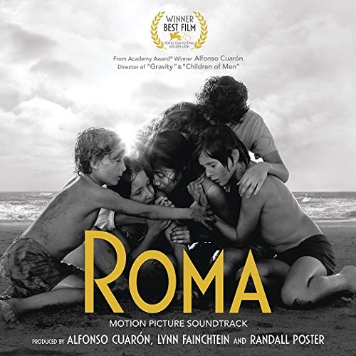 Roma - Original Motion Picture Soundtrack (2 Discos + Booklet)