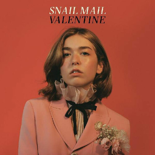 Snail Mail - Valentine (Disco de Color)