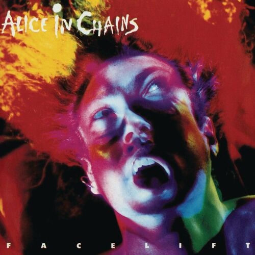 Alice In Chains - Facelift (2 Discos)