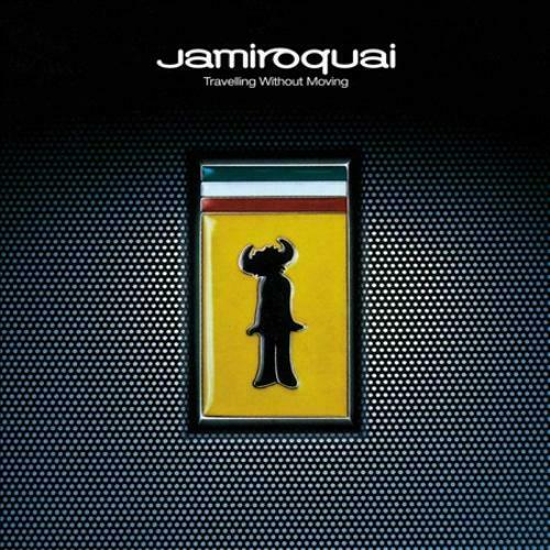 Jamiroquai - Travelling Without Moving (2 Discos)