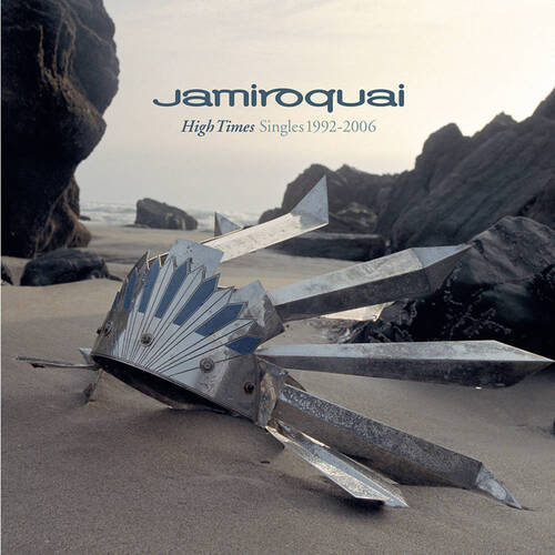 Jamiroquai - High Times 1992 - 2006 (2 Discos de Color + Slipmat)