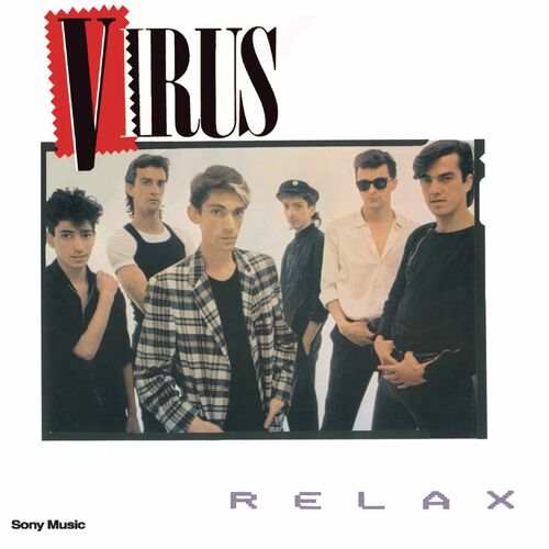 Virus - Relax (Disco Translúcido + Skicker)
