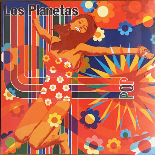 Los Planetas - Pop