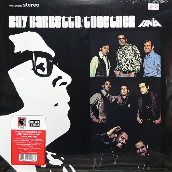 Ray Barretto – Together 