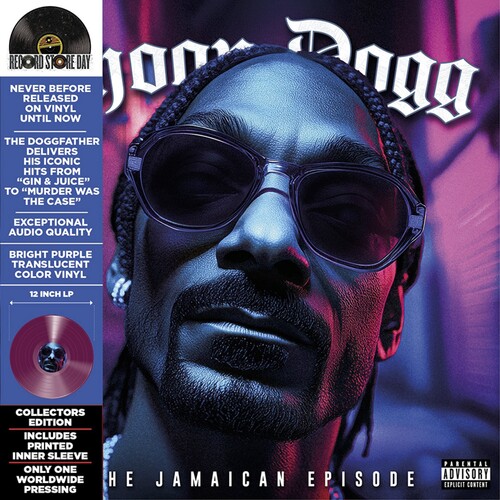 Snoop Dogg - The Jamaican Episode (Disco de Color)