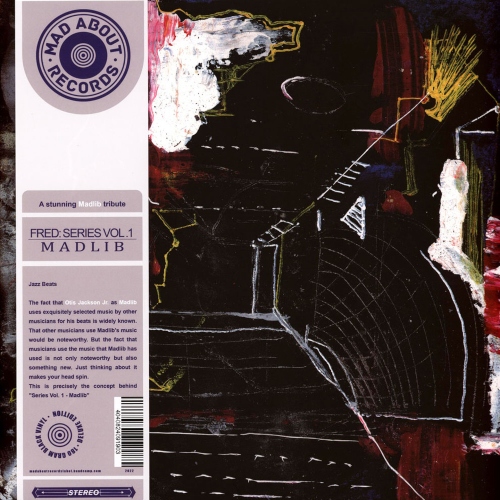 Fred -  Series Vol 01  "Madlib"