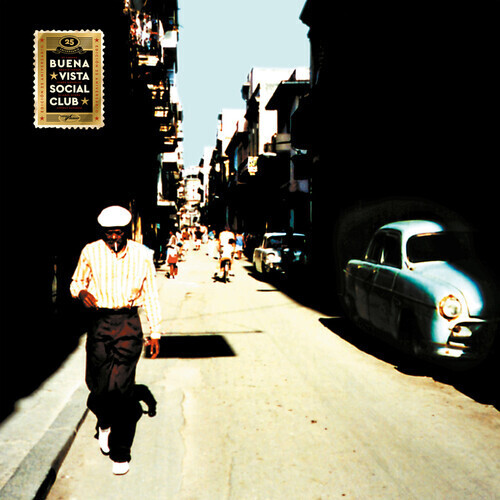 Buena Vista Social Club	- Buena Vista Social Club (4 Discos)