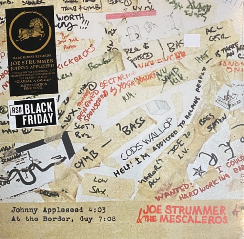 Joe Strummer & The Mescaleros - Johnny Appleseed