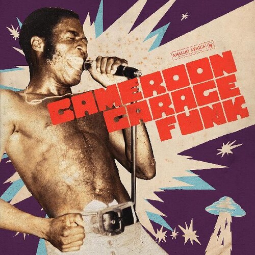 V/A - Cameroon Garage Funk (2 Discos)