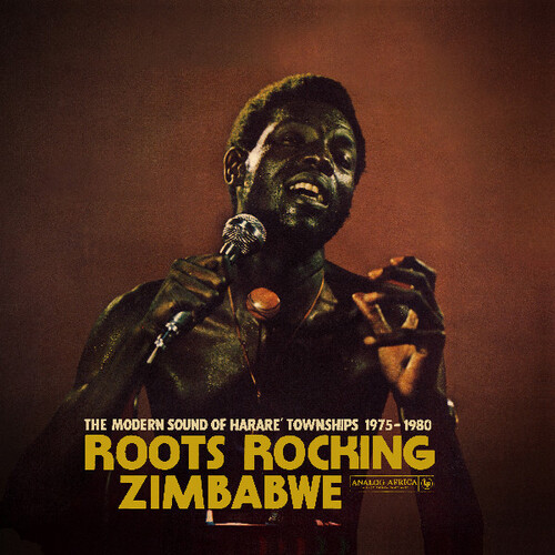 V/A - Roots Rocking Zimbabwe (The Modern Sound of Harare Townships 1975-1980) (2 Discos)
