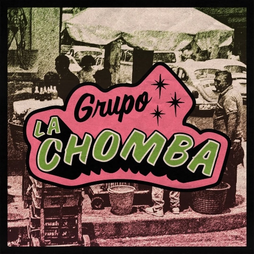 Grupo La Chomba - El Baile De San Juan / Cumbia De Los Clarinetes (Disco de Color)