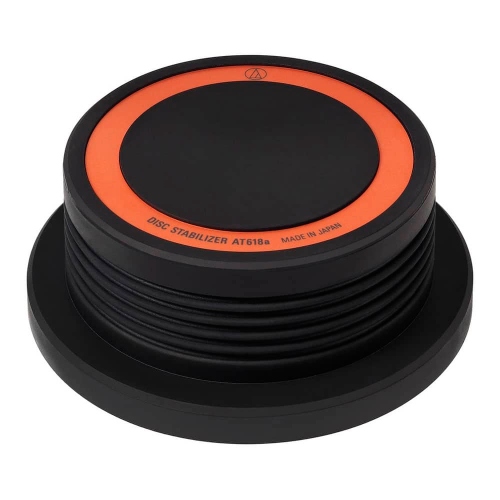Estabilizador de Discos 600g AT618a Audio-Technica