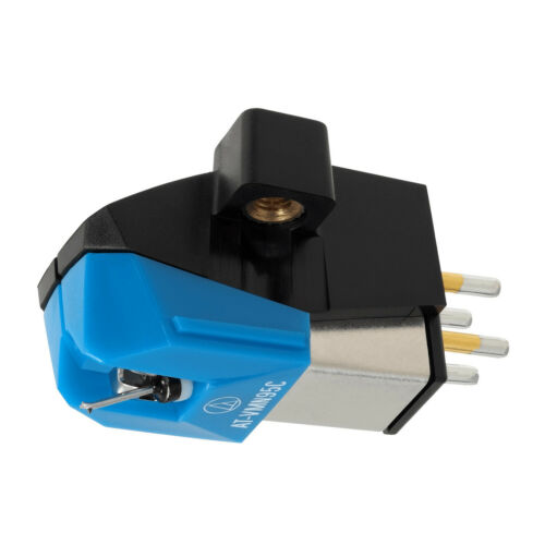 Cápsula con Aguja Cónica Audio-Technica AT-VM95C