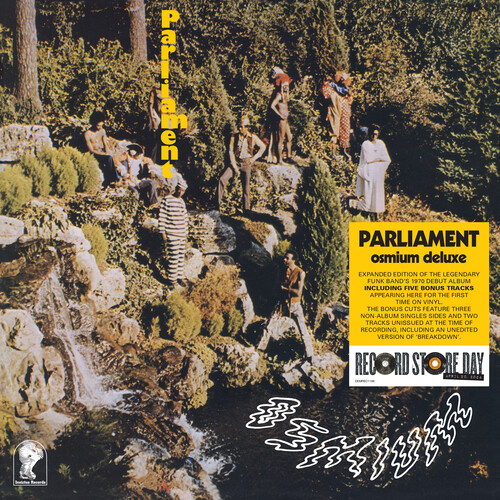 Parliament - Osmium (2 Discos de Color - RSD 2024)