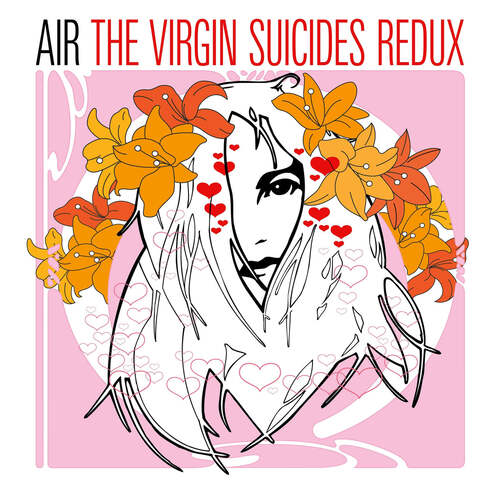 Air - The Virgin Suicide Redux
