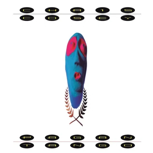 Chris & Cosey – Pagan Tango (Disco de Color)