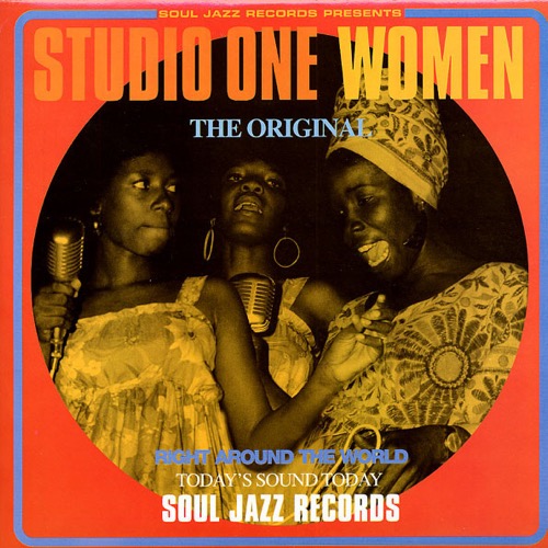 V/A - Studio One Women (2 Discos)