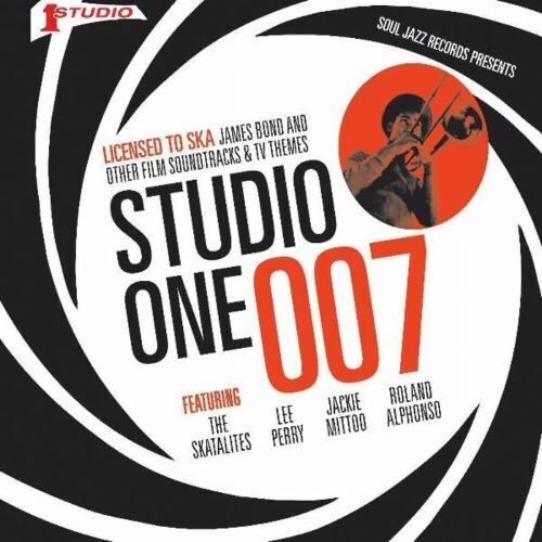 V/A - Studio One 007 - Licensed To Ska (2 Discos)