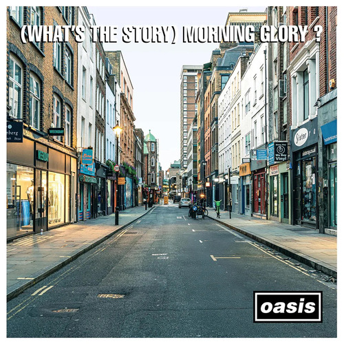 Oasis - (What's The Story) Morning Glory? (30th Anniversary) (3 Discos)