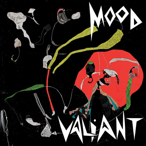 Hiatus Kaiyote  - Mood Valiant (Disco de Color)