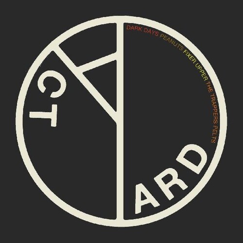 Yard Act - Dark Days EP (Disco de Color)