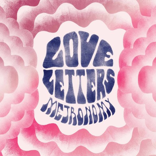 Metronomy - Love Letters (Incluye CD)