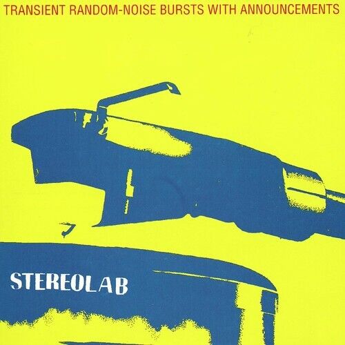Stereolab - Transient Random-Noise Bursts With Announcements (3 Discos)