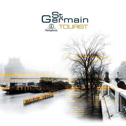 St Germain - Tourist (2 Discos)