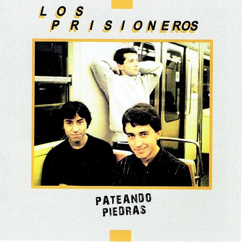 Los Prisioneros - Pateando Piedras