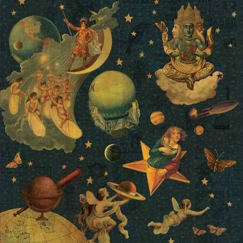 The Smashing Pumpkins - Mellon Collie And The Infinite Sadness (Box Set Incluye: 4 Discos Y 2 Booklets)