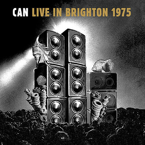 Can - Live In Brighton 1975 (3 Discos de Color)