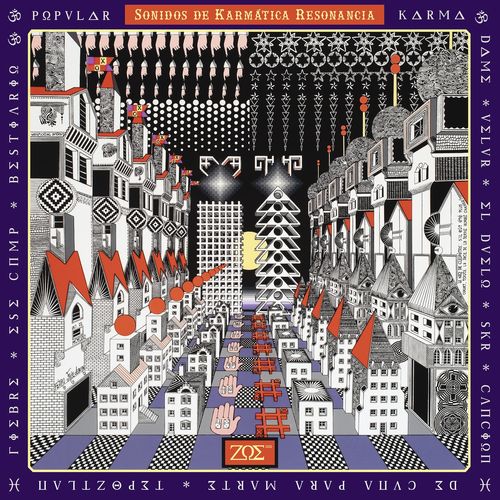 Zoé - Sonidos De Karmatica Resonancia (2 Discos de Color)