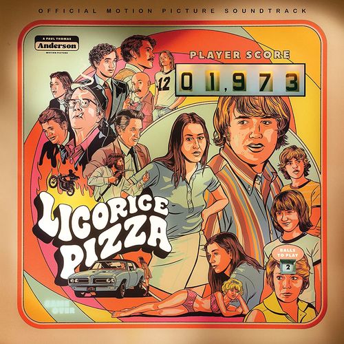 V/A – Licorice Pizza (Original Motion Picture Soundtrack) (2 Discos)